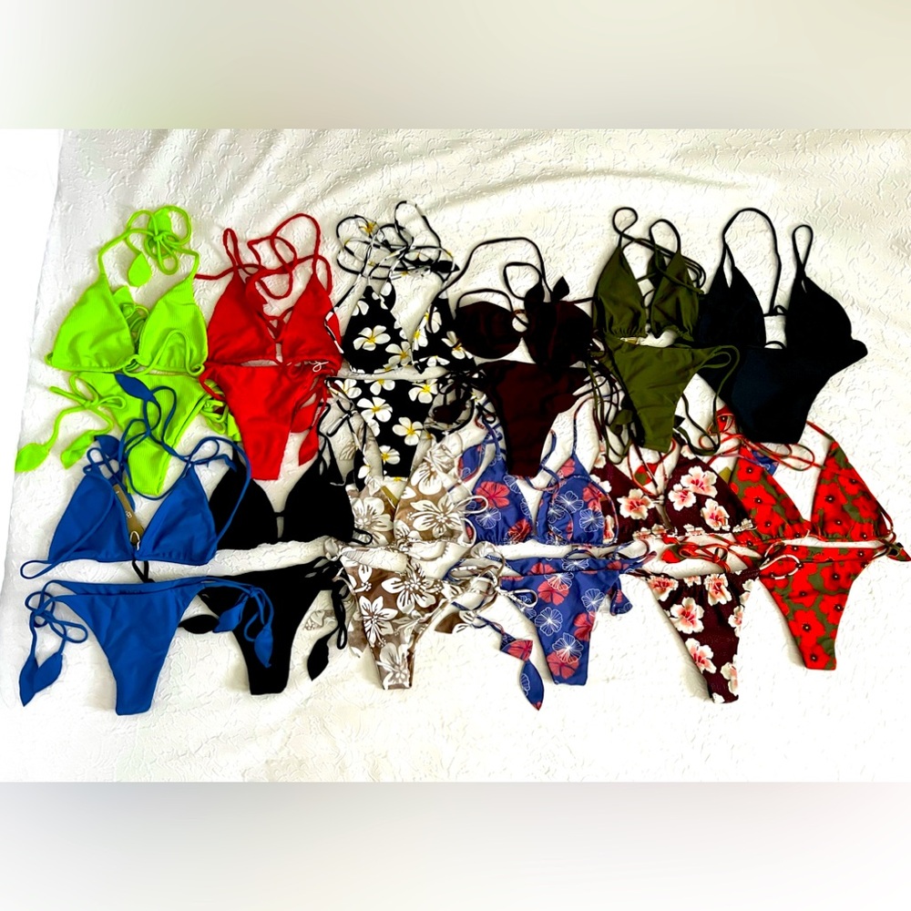 👙🌴🌊My Benoa Collection👙